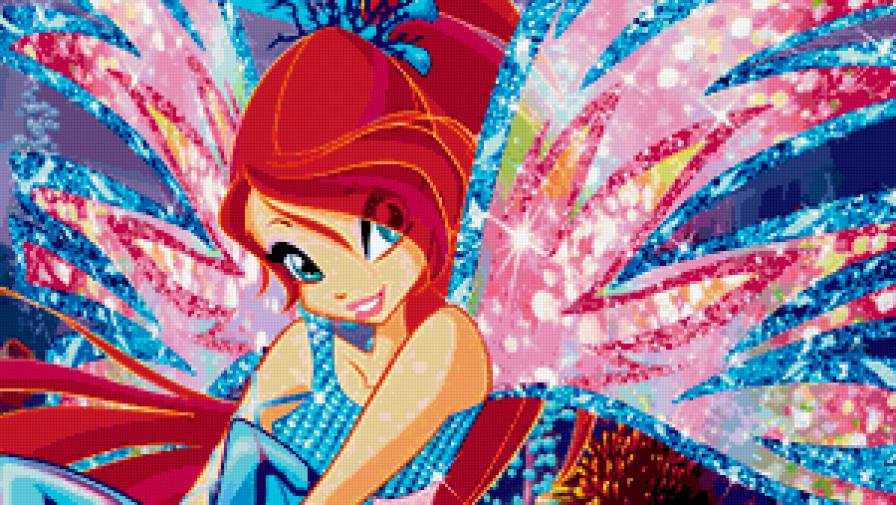 Блум - винкс - предпросмотр