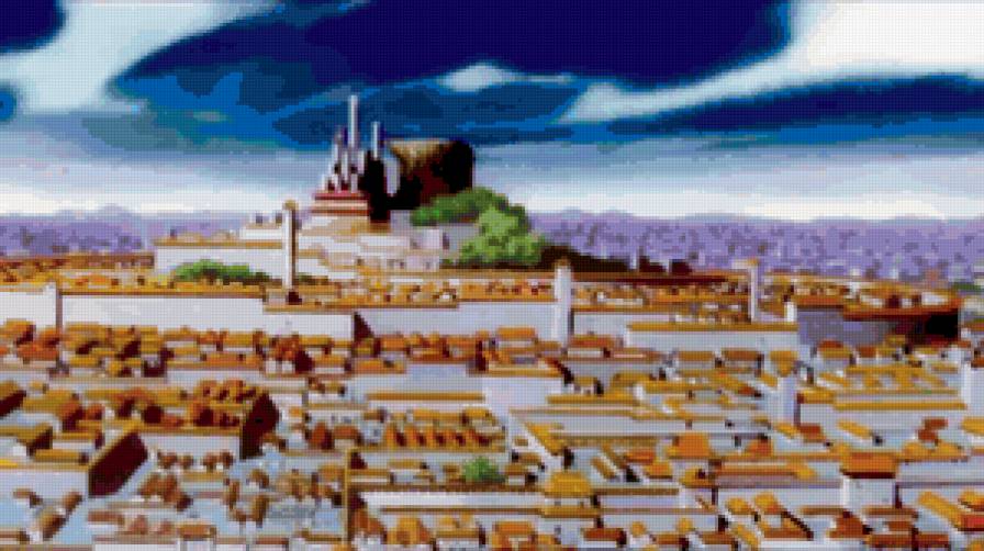 Сейрейтей - блич - предпросмотр