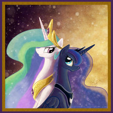 Схема вышивки «принцессы эквестрии»