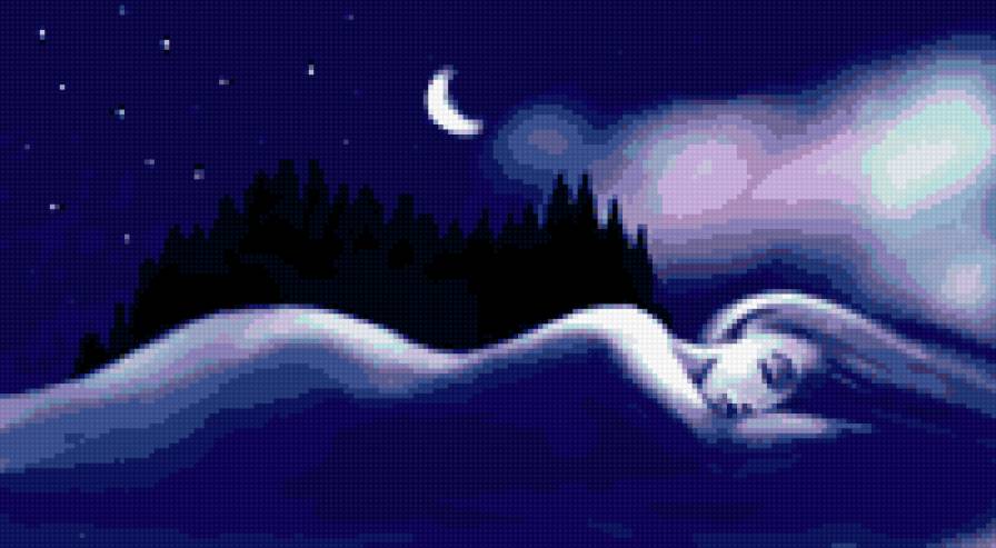 сон - предпросмотр