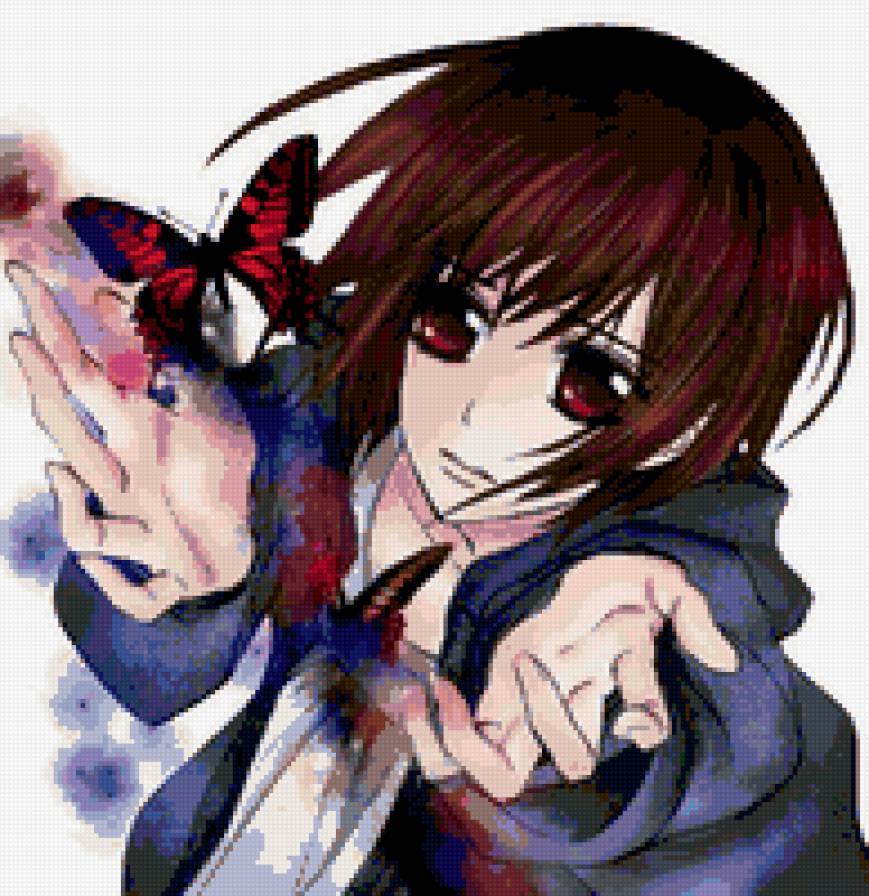 Юки - рыцарь-вампир, аниме - предпросмотр