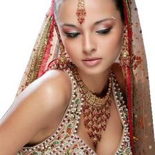 Схема вышивки «Танцовщица»