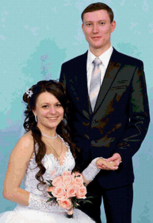 Коля3 - свадьба, пара - предпросмотр