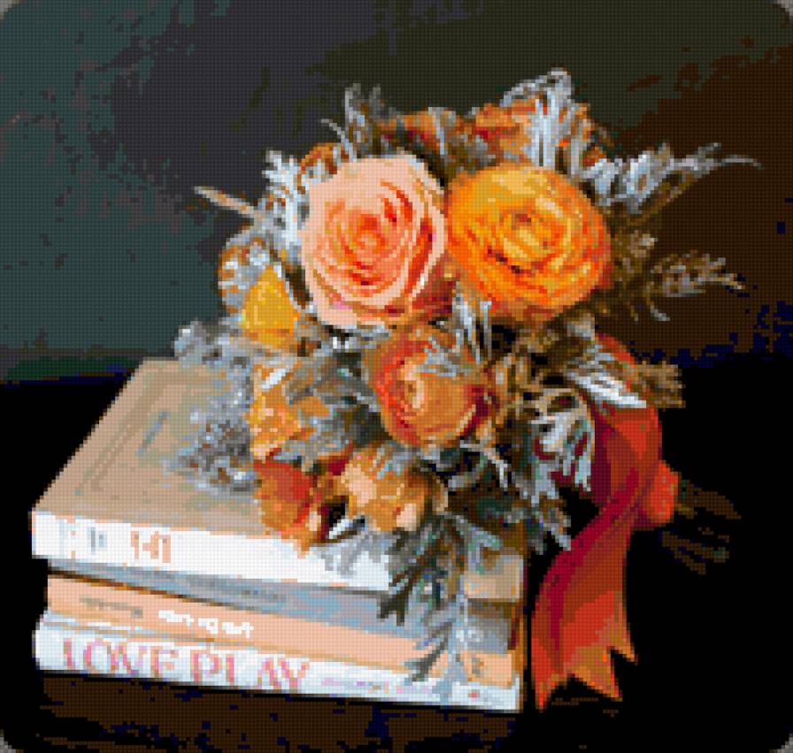 rozi s kniga - kniga, rozi - предпросмотр