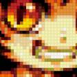 Предпросмотр схемы вышивки «Неко» (№382999)