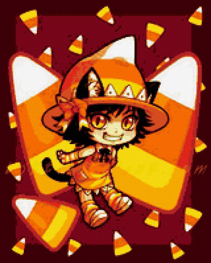 Неко - аниме, неко - предпросмотр