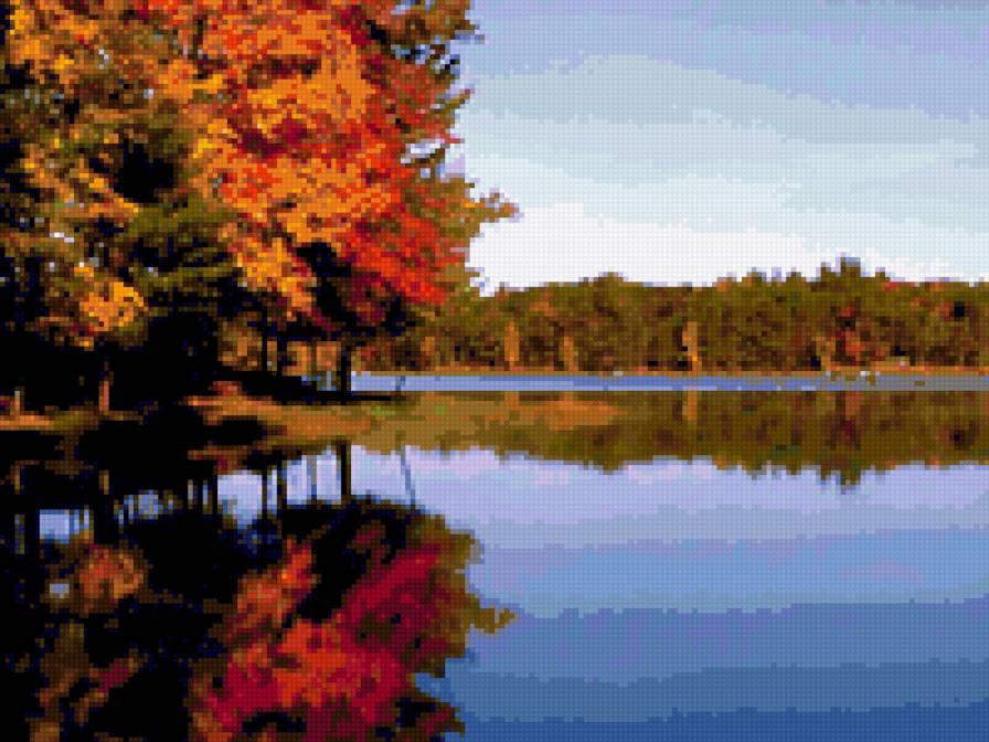 Ранняя осень - предпросмотр