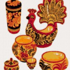 Схема вышивки «№383132»