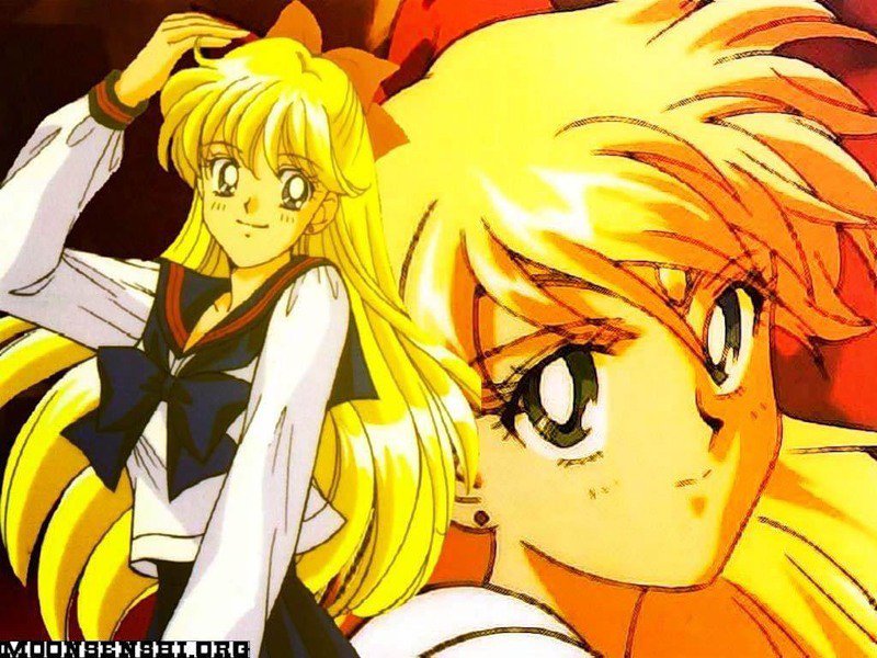 Сейлор винера - мульт, девушка, аниме - оригинал