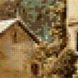 Предпросмотр схемы вышивки «тихая улочка» (№383192)