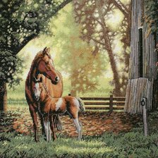 Схема вышивки «№383363»