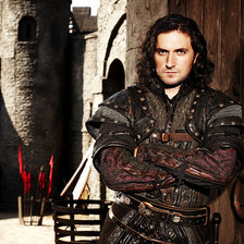 Схема вышивки «Гай Гизборн»