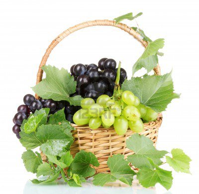 виноград 2 - оригинал