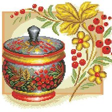 Схема вышивки «№383476»