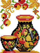 Схема вышивки «№383480»