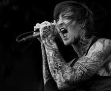 Схема вышивки «lucker mitch»