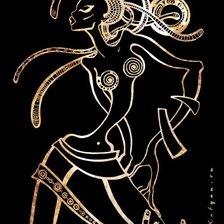 Схема вышивки «Африка3»