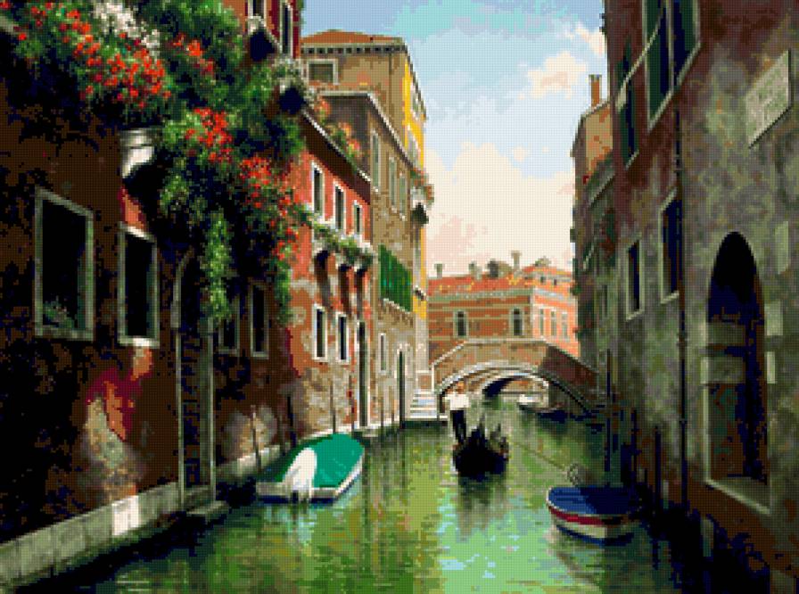 венеция - предпросмотр