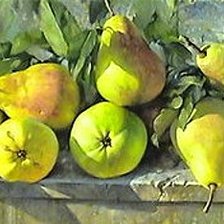 Схема вышивки «худ.юрий ярош»