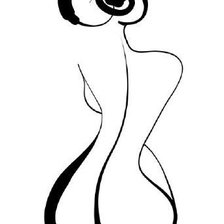 Схема вышивки «худ.франсуа дабо»