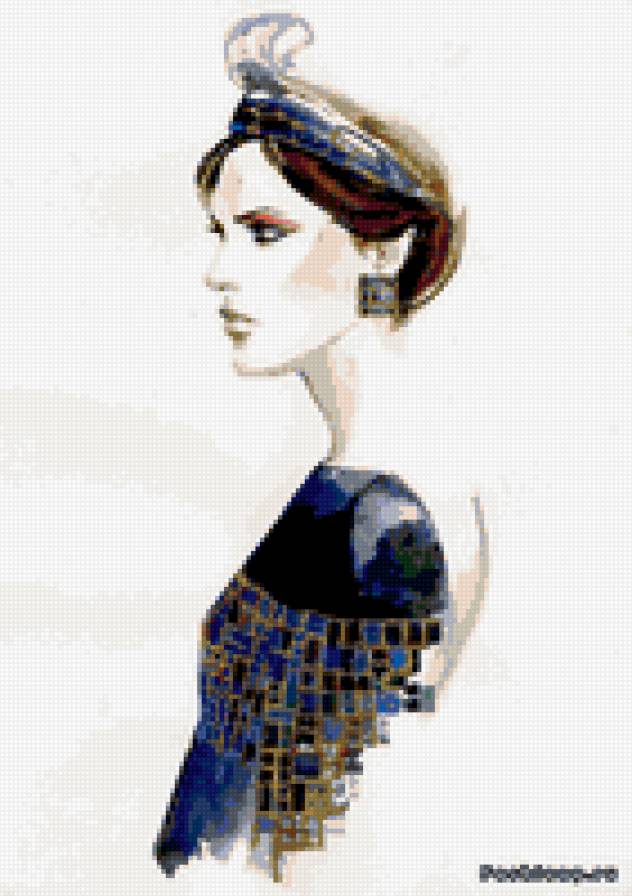 Девушка - девушка - предпросмотр