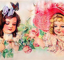 Схема вышивки «№384117»