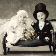 Схема вышивки «свадебная фоточка:)»