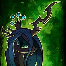 Схема вышивки «Кризалис»