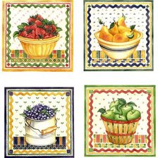 Схема вышивки «для кухни»