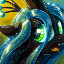 Схема вышивки «Кризалис»