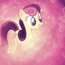 Схема вышивки «Бон-Бон»