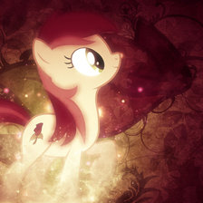 Схема вышивки «Роуз»