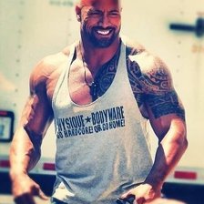 Схема вышивки «Мужчина»