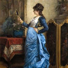 Схема вышивки «№384662»