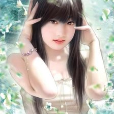 Схема вышивки «№384665»