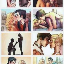 Схема вышивки «Жизнь»