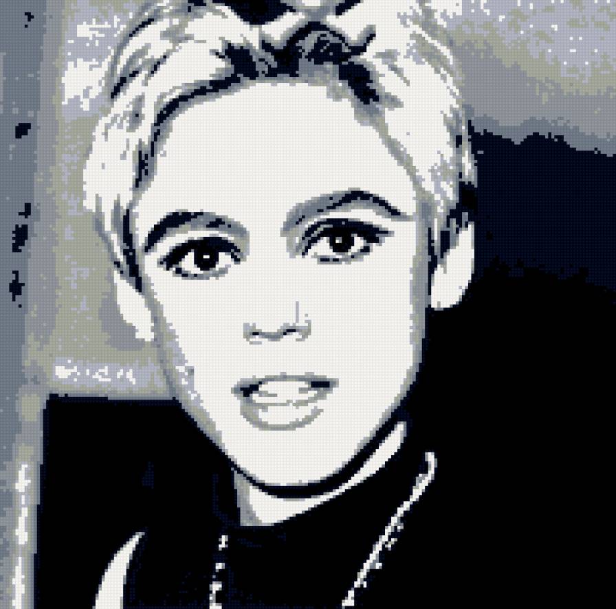 Эди Седжвик - предпросмотр