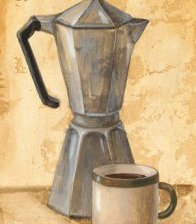 Схема вышивки «панно куханное 1»