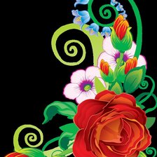 Схема вышивки «№385184»