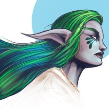 ночной эльф