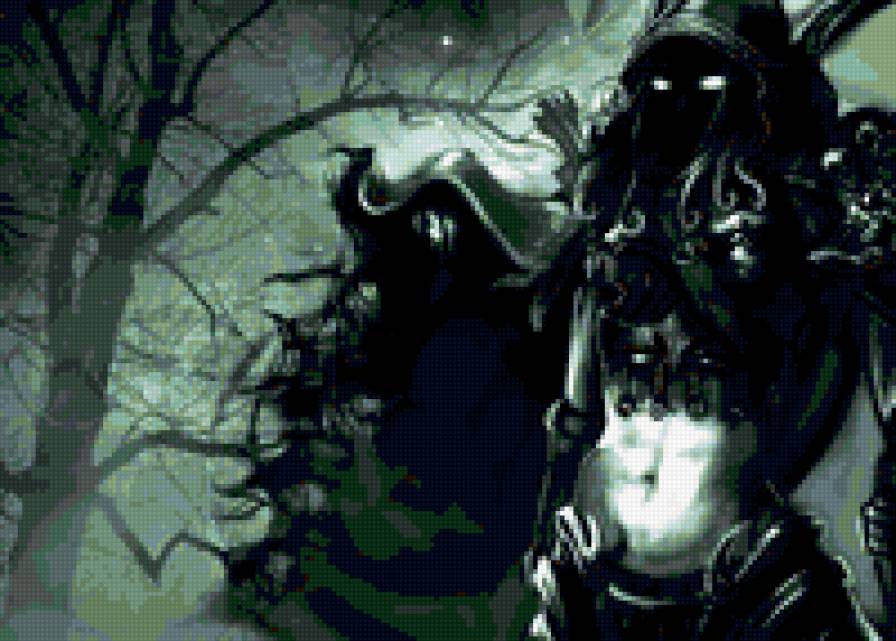 эльф - эльфы, wow - предпросмотр