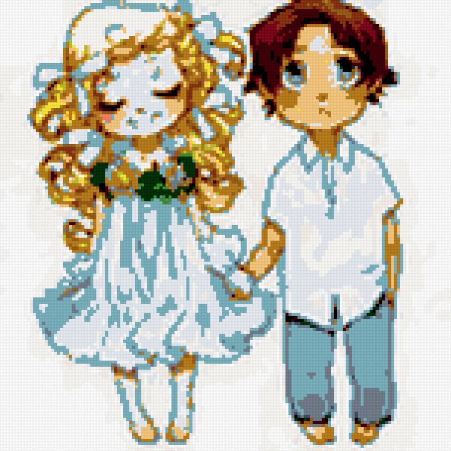 сэм и джесика - сэмми - предпросмотр