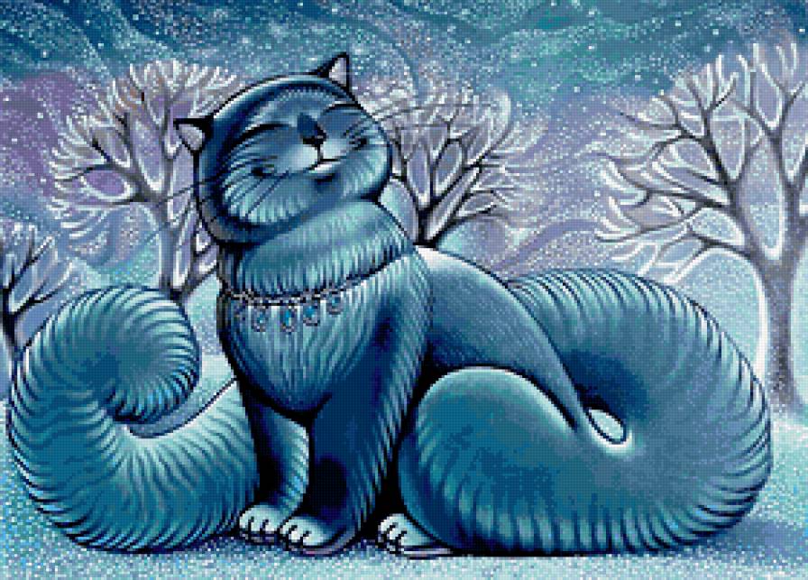 Котик - животные, кошки - предпросмотр