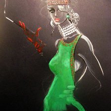 Схема вышивки «№385420»