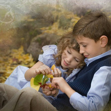 Схема вышивки «№385442»