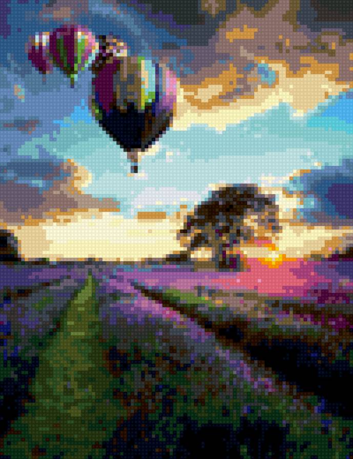 Шары - предпросмотр