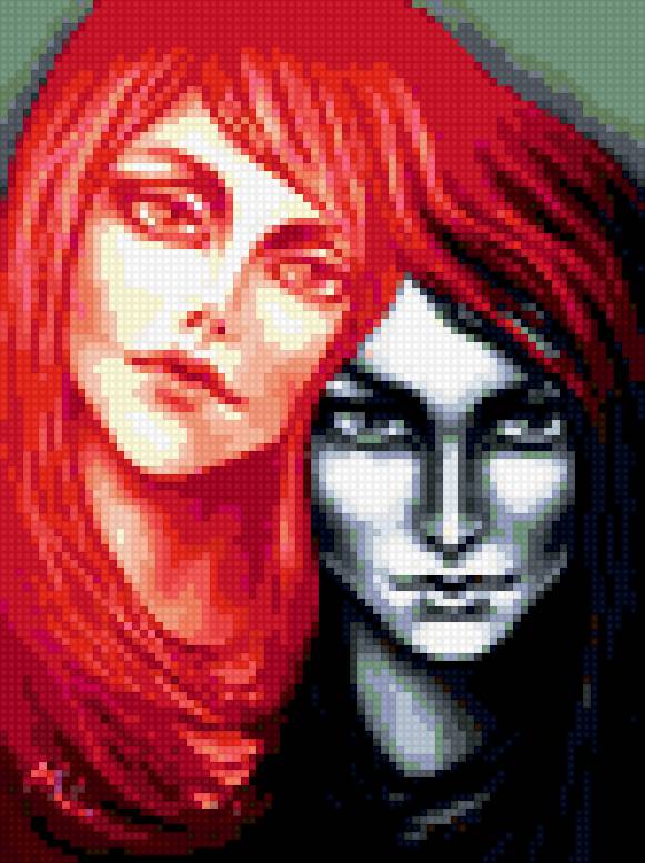 ЛЕД И ПЛАМЯ - предпросмотр