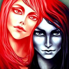 ЛЕД И ПЛАМЯ