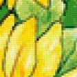 Предпросмотр схемы вышивки «подсолнухи» (№385540)