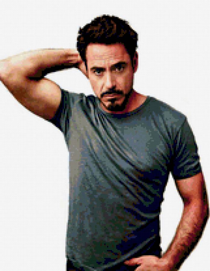 Роберт Дауни Мл - дауни, роберт, секси, мл. красавчик - предпросмотр